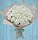 Букет цветов из: Гвоздики в Кузнецово