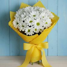 Букет цветов из:  Хризантемы в Кузнецово