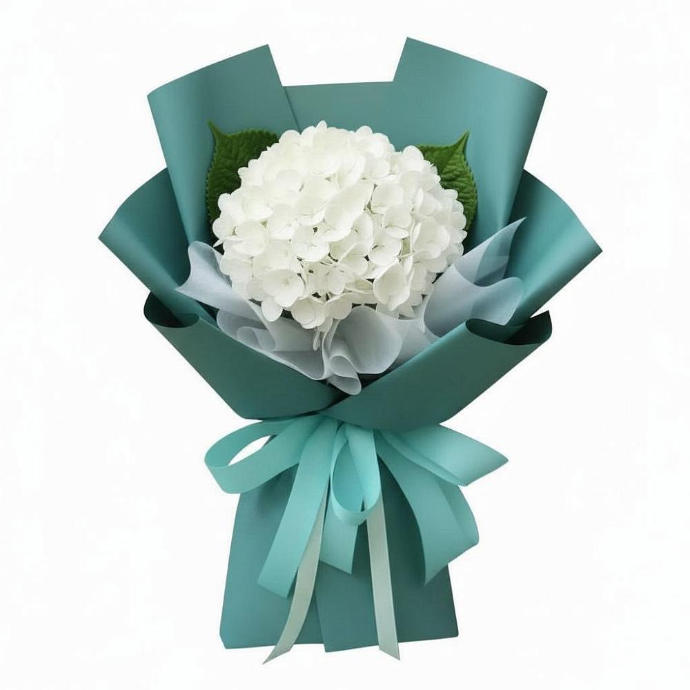 Букет цветов из: Гортензия в Кузнецово