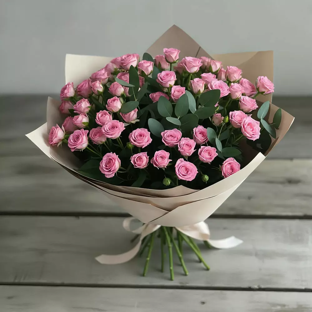 Букет Удовольствие в Кузнецово