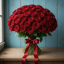 Букет Красные розы Блэк Меджик #REPLACE_PRED# Кузнецово