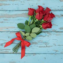 Букет Красные розы в Кузнецово