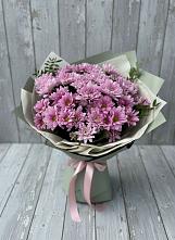 Букет цветов из:  Хризантемы в Кузнецово