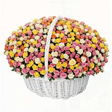 Премиум букет из: Розы в Кузнецово