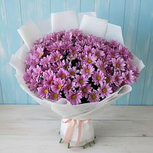 Букет цветов из:  Хризантемы в Кузнецово
