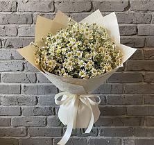 Букет цветов из:  Ромашки #REPLACE_PRED# Кузнецово