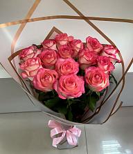 Букет Розовые розы Сеньорита #REPLACE_PRED# Кузнецово