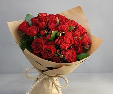 Букет Любовный роман в Кузнецово
