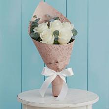 Букет цветов из:  Розы в Кузнецово