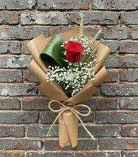 Букет цветов из:  Розы в Кузнецово