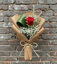 Букет цветов из:  Розы в Кузнецово