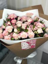 Букет цветов из:  Розы в Кузнецово