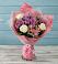 Букет цветов из: Герберы в Кузнецово