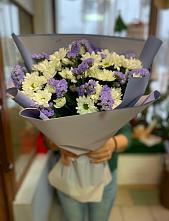 Букет цветов из:  Хризантемы #REPLACE_PRED# Кузнецово