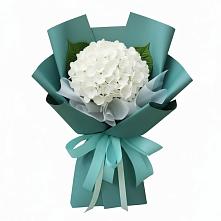 Букет цветов из:  Гортензия в Кузнецово
