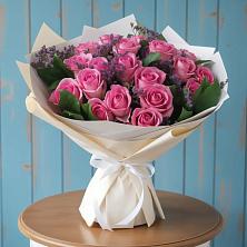 Букет цветов из:  Розы в Кузнецово